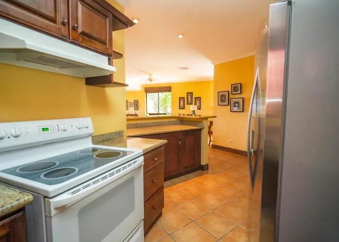 Terrace 2br - Bougainvillea - Reserva Conchal Golf Сasa de vacaciones *