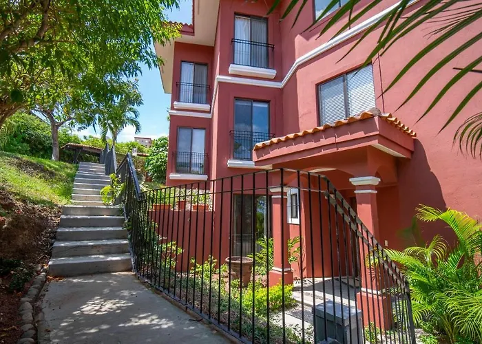 Terrace 2br - Bougainvillea - Reserva Conchal Golf * Playa Conchal