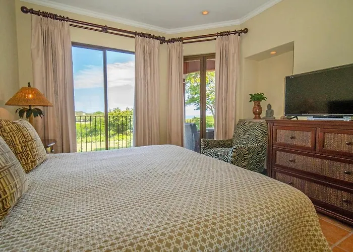 Terrace 2br - Bougainvillea - Reserva Conchal Golf *