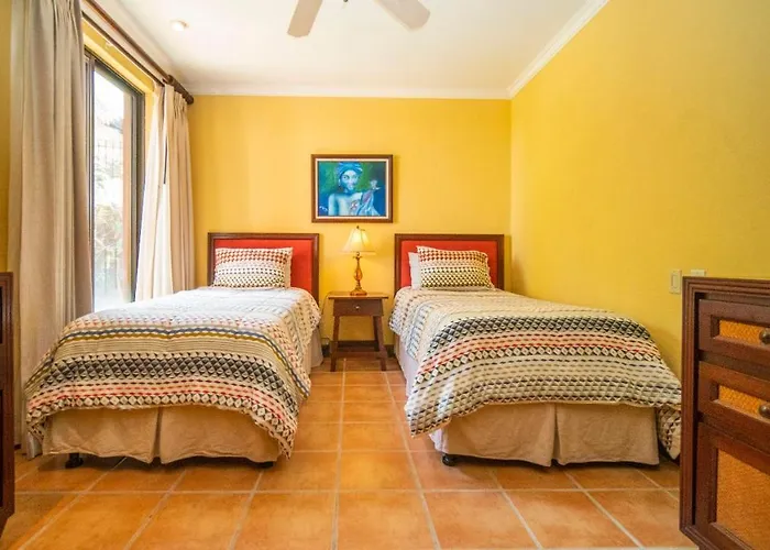 Terrace 2br - Bougainvillea - Reserva Conchal Golf Сasa de vacaciones *