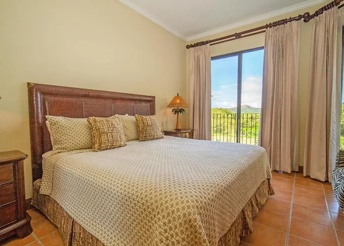 Terrace 2br - Bougainvillea - Reserva Conchal Golf Сasa de vacaciones