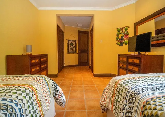 Сasa de vacaciones Terrace 2br - Bougainvillea - Reserva Conchal Golf Playa Conchal