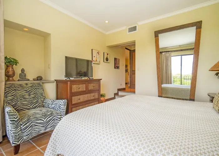 Terrace 2br - Bougainvillea - Reserva Conchal Golf Playa Conchal