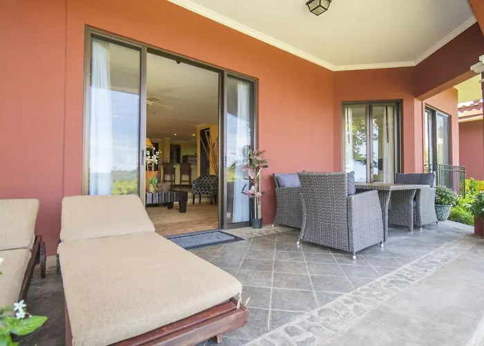 Terrace 2br - Bougainvillea - Reserva Conchal Golf
