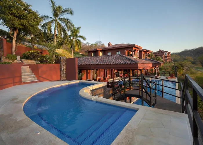 Terrace 2br - Bougainvillea - Reserva Conchal Golf Playa Conchal