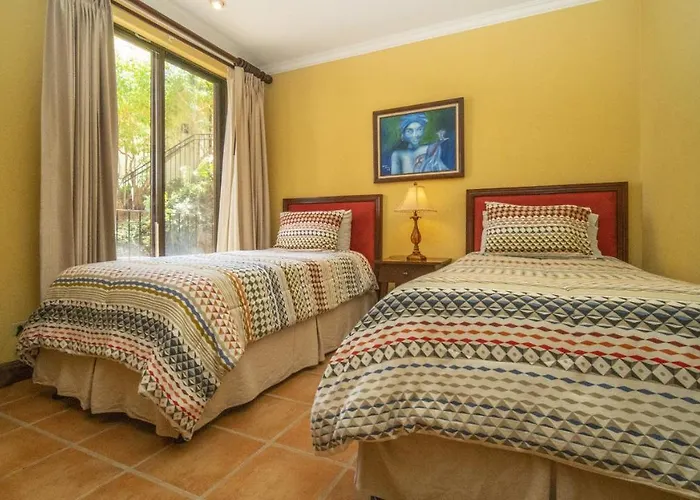 Сasa de vacaciones Terrace 2br - Bougainvillea - Reserva Conchal Golf Playa Conchal