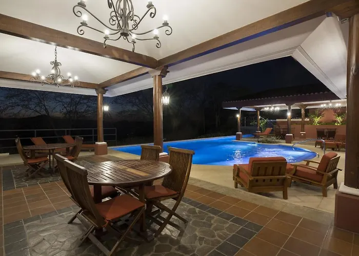 Terrace 2br - Bougainvillea - Reserva Conchal Golf