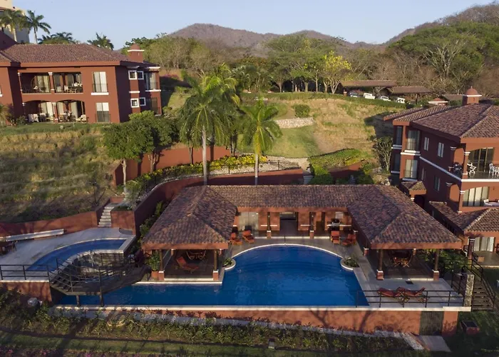 Terrace 2br - Bougainvillea - Reserva Conchal Golf
