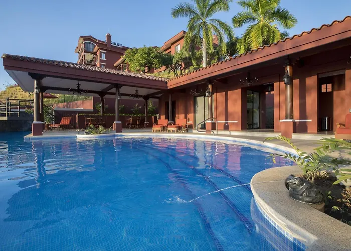 Сasa de vacaciones Terrace 2br - Bougainvillea - Reserva Conchal Golf