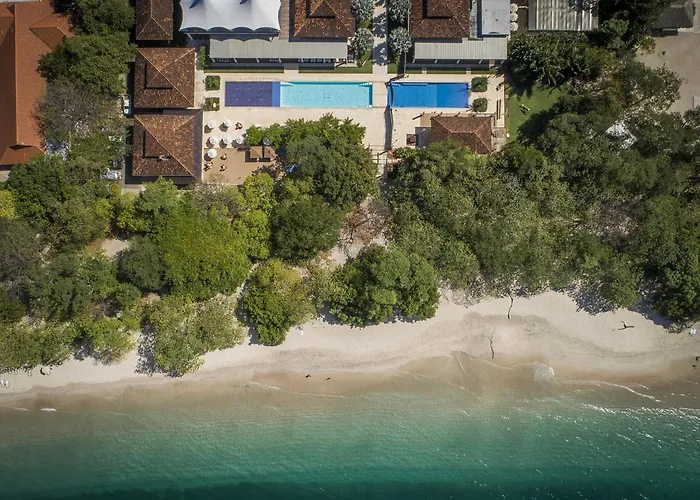 Terrace 2br - Bougainvillea - Reserva Conchal Golf Playa Conchal