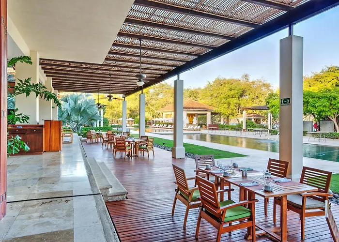 Terrace 2br - Bougainvillea - Reserva Conchal Golf Сasa de vacaciones